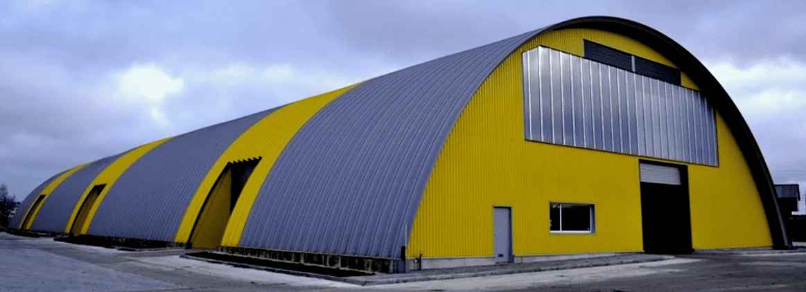 Ограждение из профлиста МП20ПГ